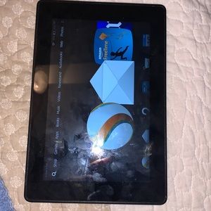 Amazon kindle fire 3rd generation